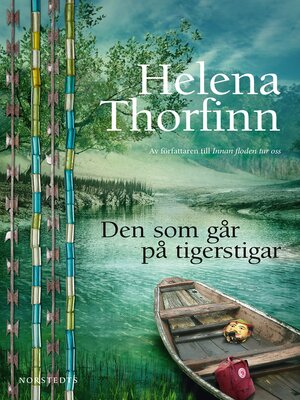 cover image of Den som går på tigerstigar